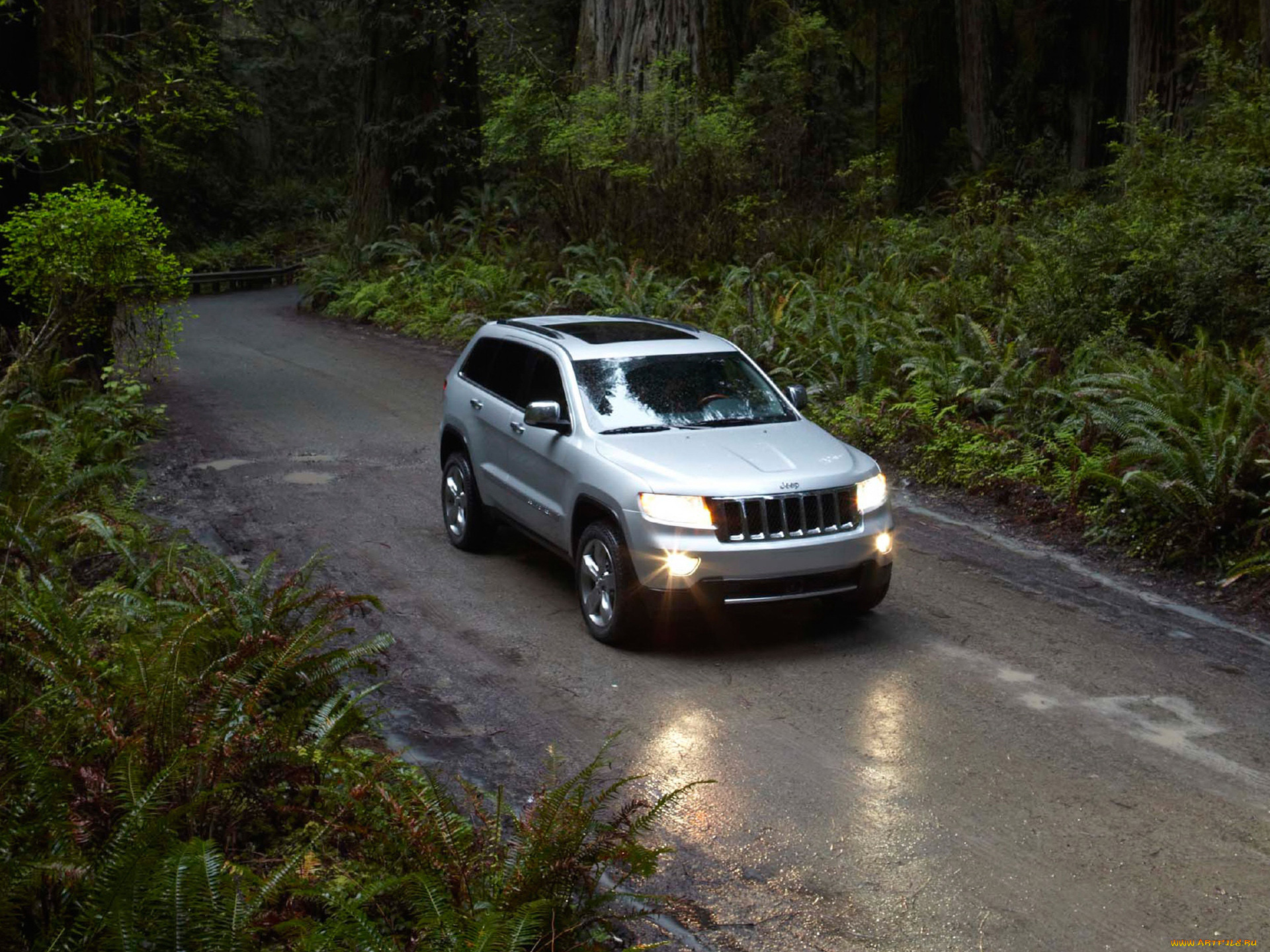 , jeep, grand, cherokee